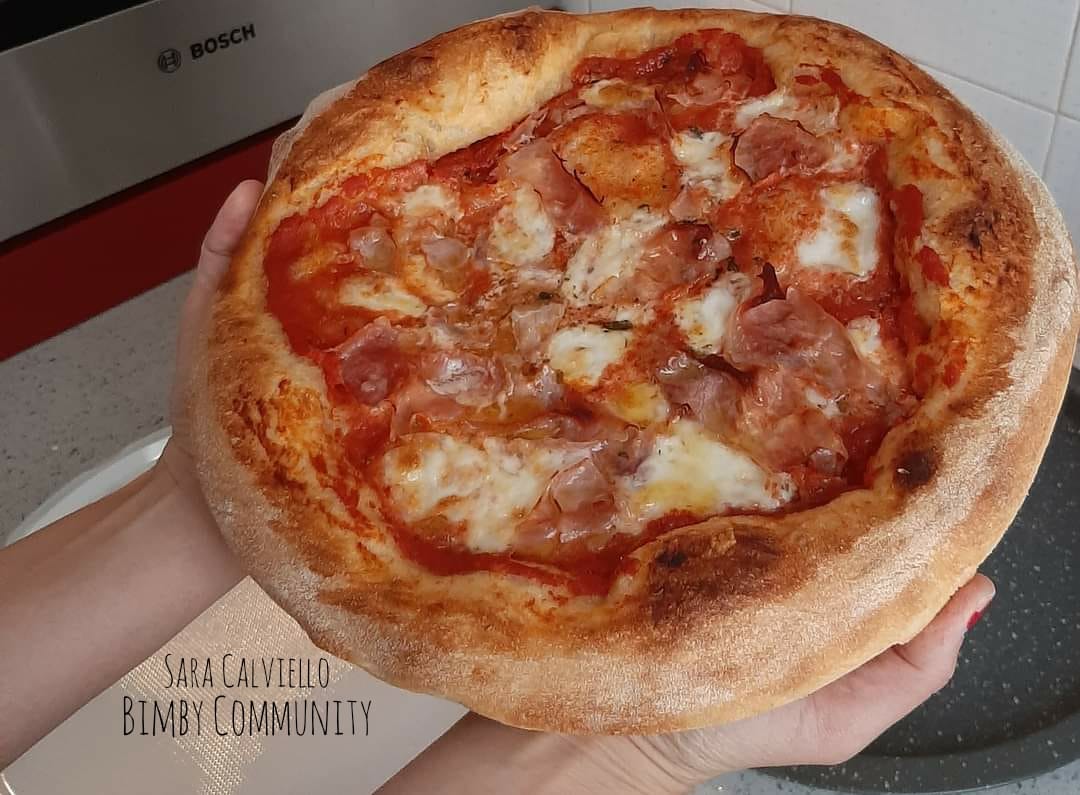 Pizza metodo Bonci